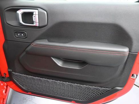 New 2026 Jeep Wrangler Unlimited Rubicon image 21