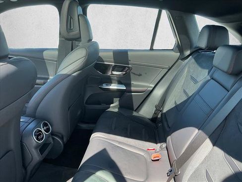 Certified 2026 Mercedes-Benz GLC 43 AMG 4MATIC image 14