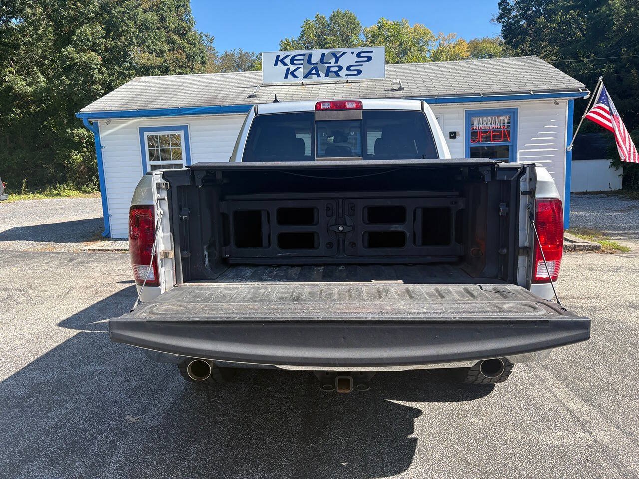 Used 2015 RAM 1500 Big Horn AWD/4WD image 6