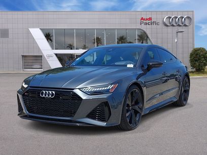 Used 2023 Audi RS 7 Sportback