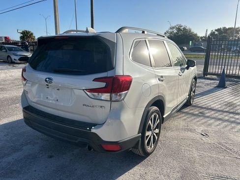 Used 2019 Subaru Forester Limited image 4