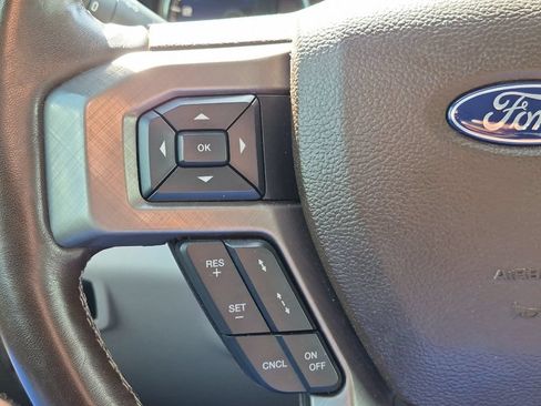 Used 2019 Ford F150 Limited w/ Trailer Tow Package AWD/4WD image 24