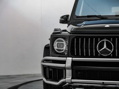 Used 2027 Mercedes-Benz G 63 AMG 4MATIC image 31