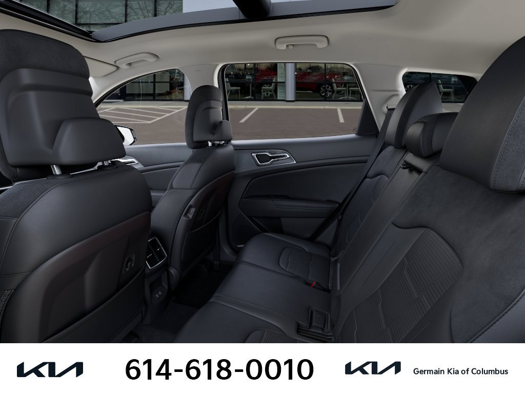 New 2027 Kia Sportage SX AWD/4WD image 21