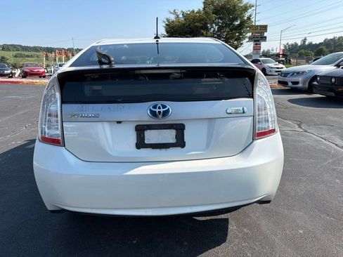 Used 2013 Toyota Prius Prime Plug-In Hybrid FWD image 7