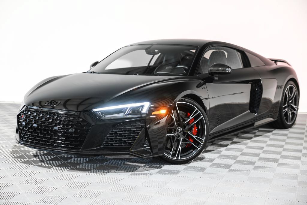 Used 2020 Audi R8 V10 performance AWD/4WD image 1