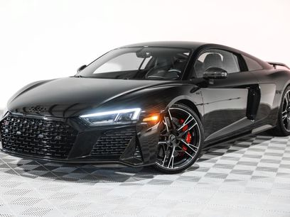 Used 2020 Audi R8 V10 performance