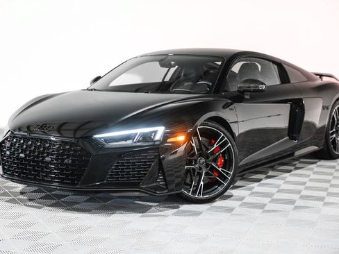 Used 2020 Audi R8 V10 performance AWD/4WD image 1