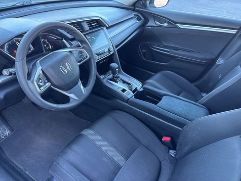 Used 2016 Honda Civic EX image 10