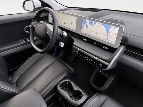 Used 2023 Hyundai Ioniq 5 Limited w/ Cargo Package AWD/4WD image 28