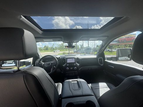 Used 2021 GMC Sierra 2500 Denali w/ Denali Ultimate Package AWD/4WD image 25