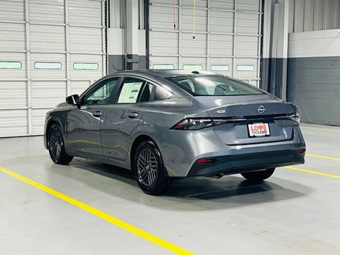 New 2026 Nissan Sentra SV w/ SV Convenience Package FWD image 16