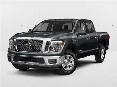 Used 2019 Nissan Titan SV w/ SV Convenience Package image 1