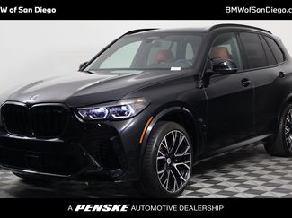 Used 2023 BMW X5 M w/ Competition Package AWD/4WD video 1
