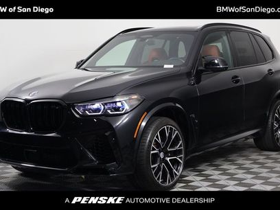 Used 2023 BMW X5 M w/ Competition Package