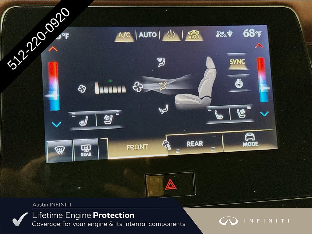 New 2027 INFINITI QX80 Autograph w/ Premium Cargo Package AWD/4WD image 20