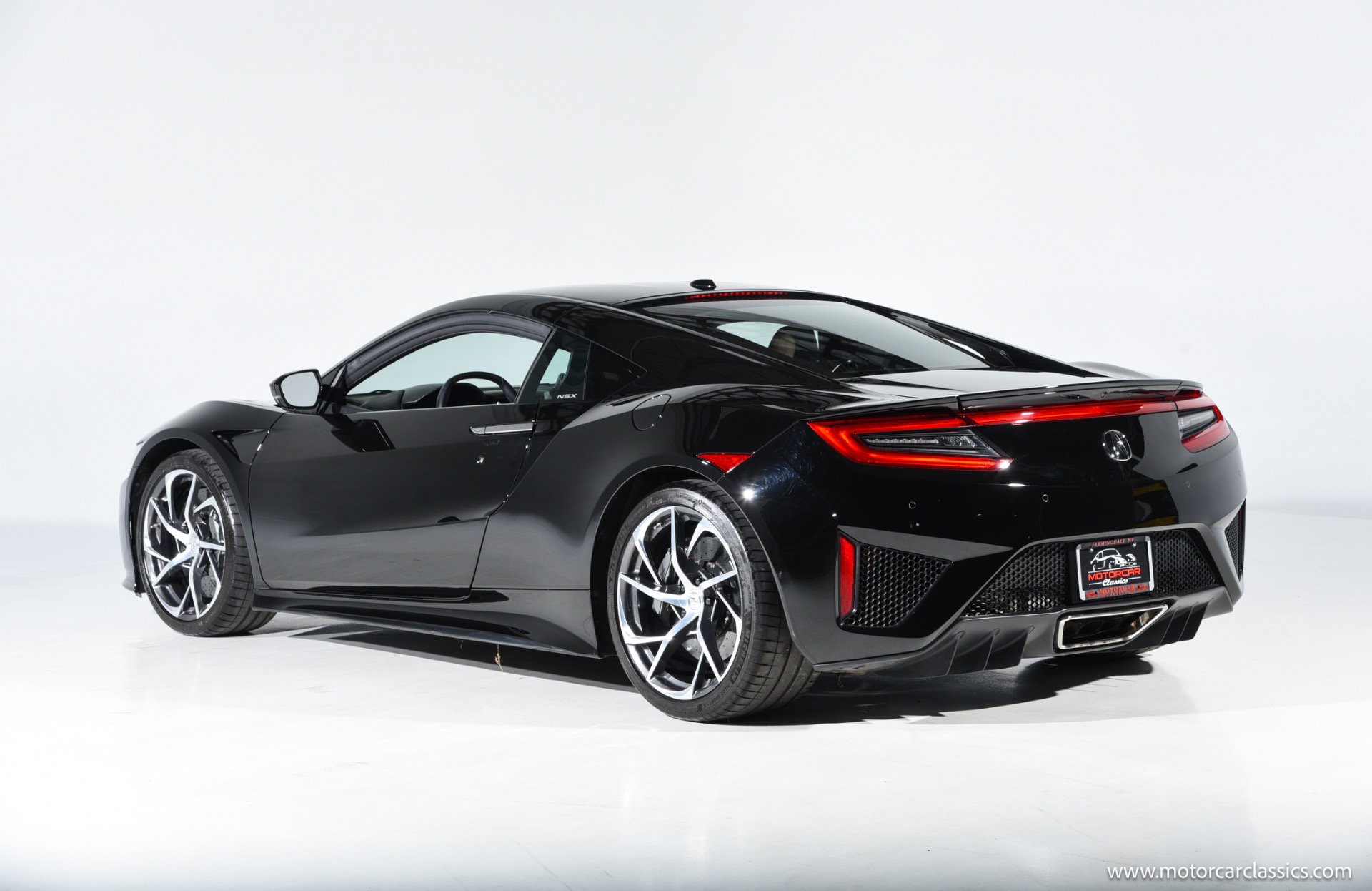 Used 2018 Acura NSX AWD/4WD image 4