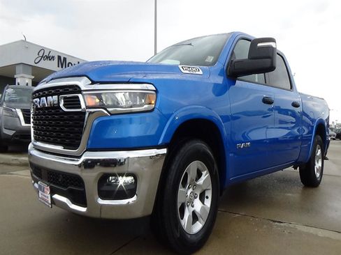 Certified 2025 RAM 1500 Big Horn AWD/4WD image 2