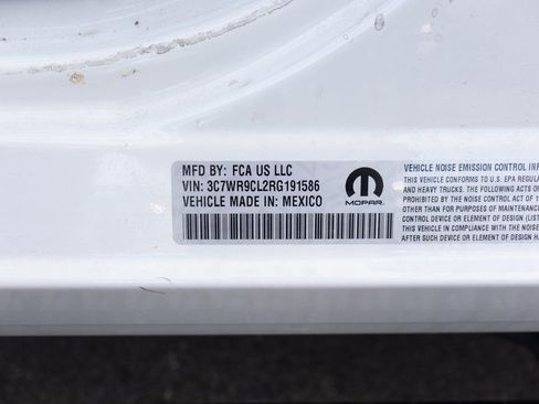 Used 2024 RAM 3500 Tradesman w/ Safety Group image 40