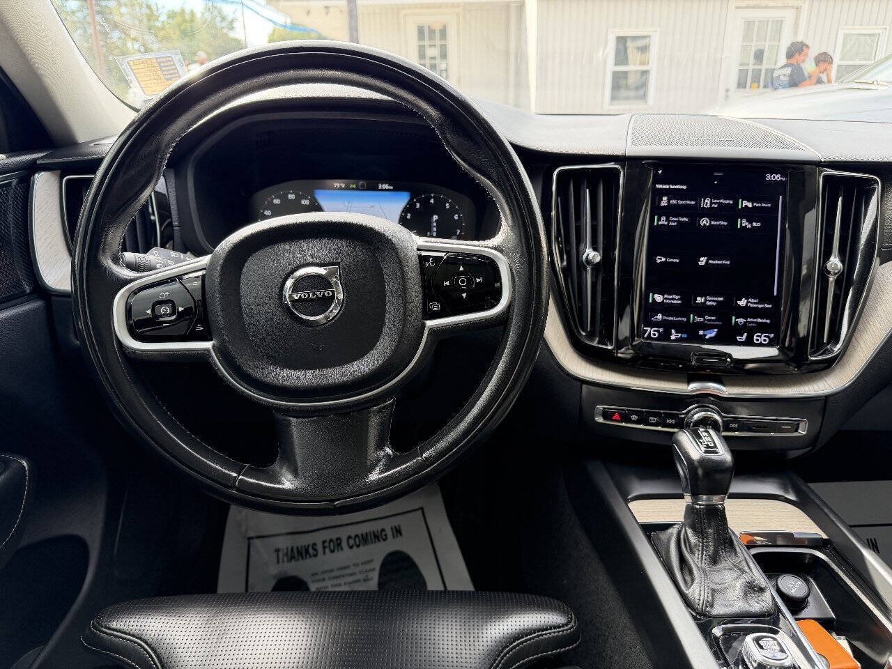 Used 2021 Volvo XC60 T5 Inscription AWD/4WD image 11