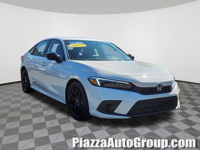 Used 2023 Honda Civic Sport