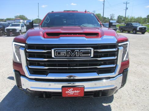 New 2026 GMC Sierra 2500 SLT w/ SLT Premium Package AWD/4WD image 12