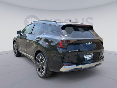 New 2026 Kia Sportage SX AWD/4WD image 4