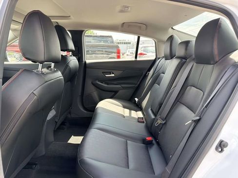 New 2026 Nissan Sentra SV FWD image 13