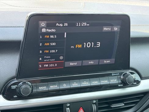Used 2019 Kia Forte Sedan FWD image 8
