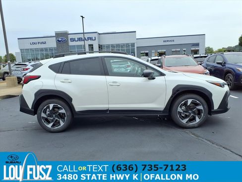 New 2025 Subaru Crosstrek 2.5i Limited w/ Crosstrek Mirror Package image 18