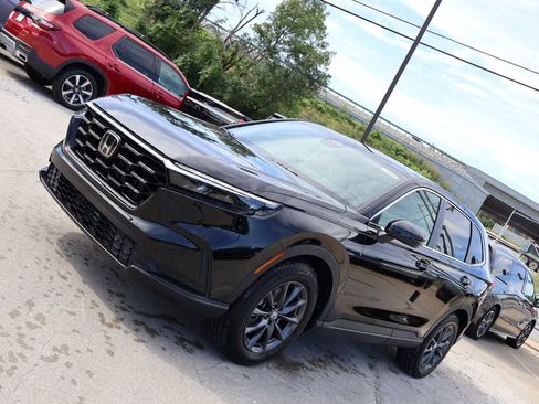 New 2026 Honda CR-V EX-L image 3