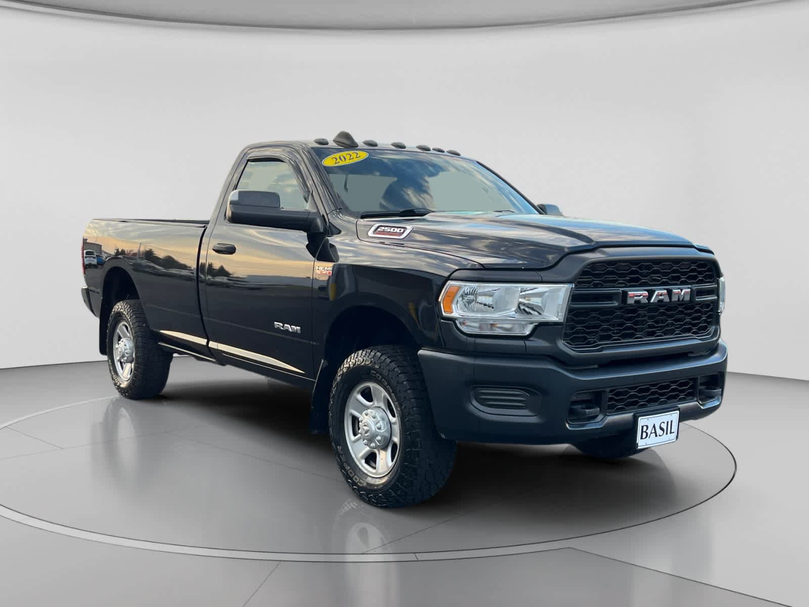 Used 2022 RAM 2500 Tradesman AWD/4WD image 3