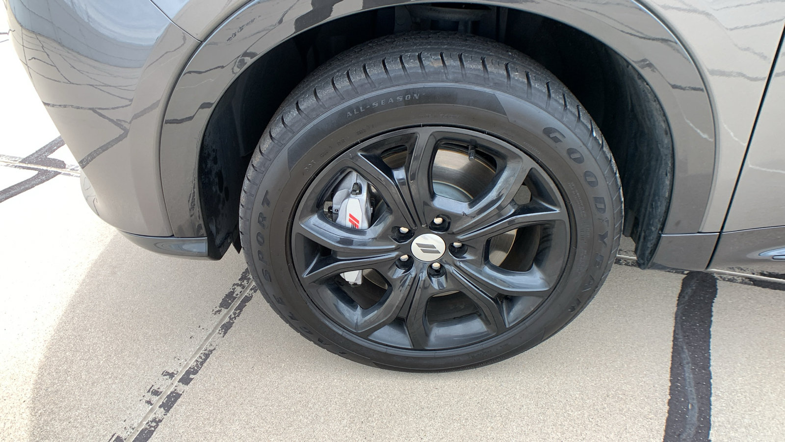 Used 2024 Dodge Hornet R/T w/ R/T Blacktop Package AWD/4WD image 9