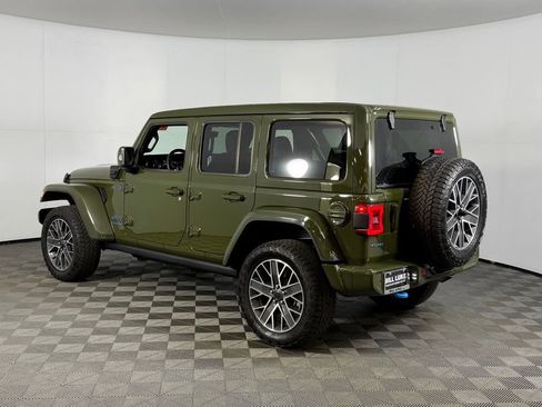 Certified 2024 Jeep Wrangler High Altitude image 9