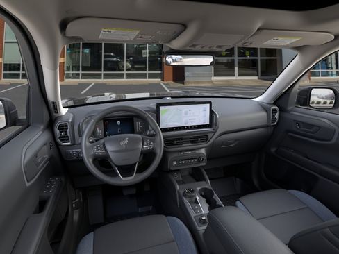 New 2026 Ford Bronco Sport Outer Banks AWD/4WD image 9