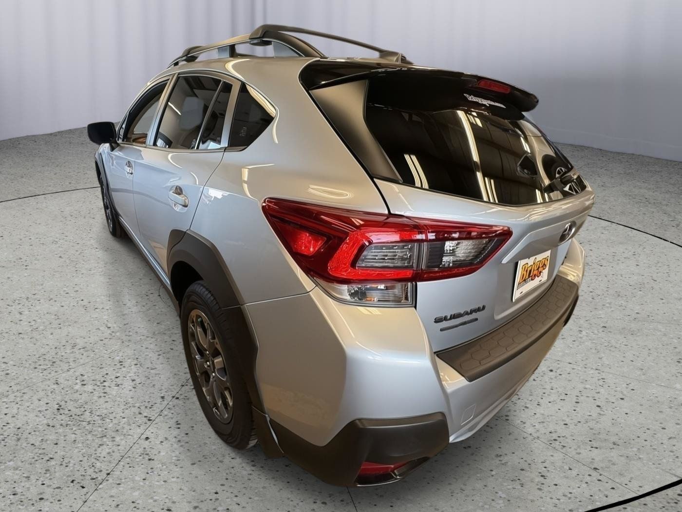 Used 2023 Subaru Crosstrek 2.5i Sport AWD/4WD image 3