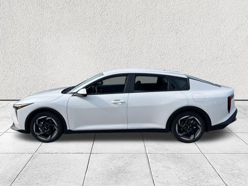 New 2025 Kia K4 EX image 4