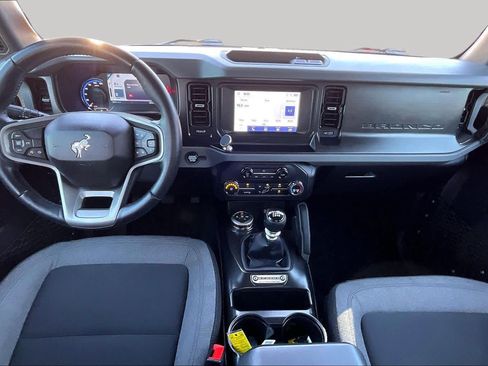 Used 2023 Ford Bronco Big Bend AWD/4WD image 14