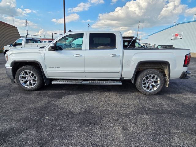 Used 2017 GMC Sierra 1500 SLT w/ SLT Premium Package AWD/4WD image 6