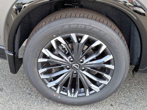 New 2026 Nissan Rogue Platinum w/ Platinum Premium Package image 5