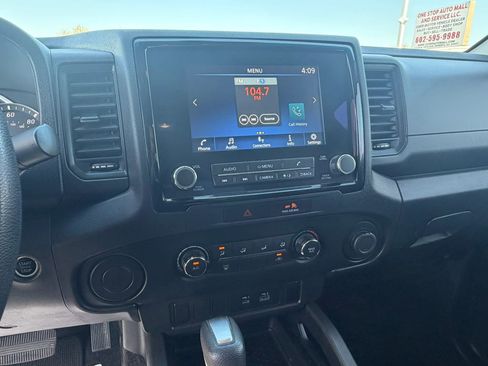 Used 2022 Nissan Frontier S RWD image 16