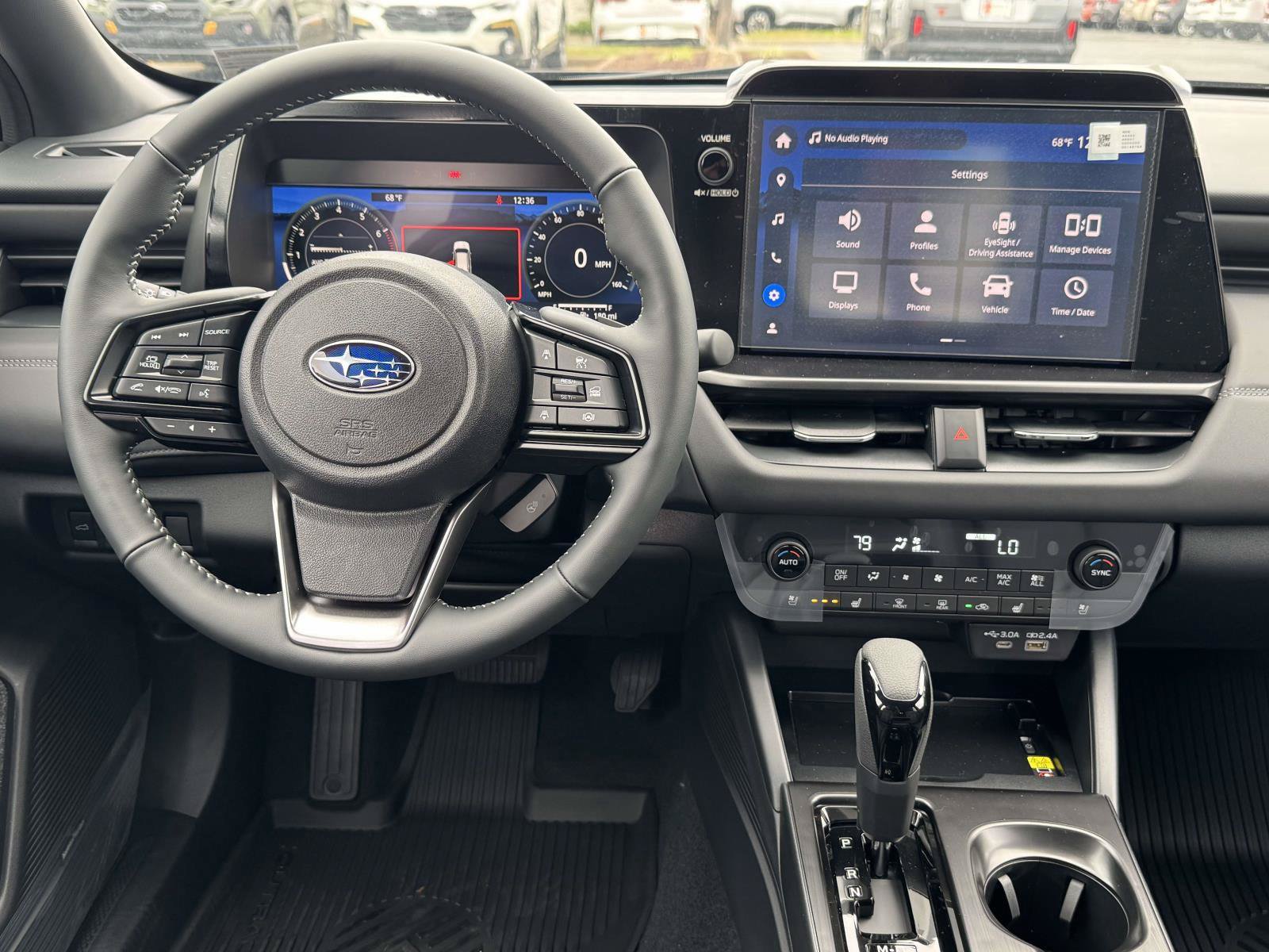 New 2026 Subaru Outback Touring XT AWD/4WD image 10