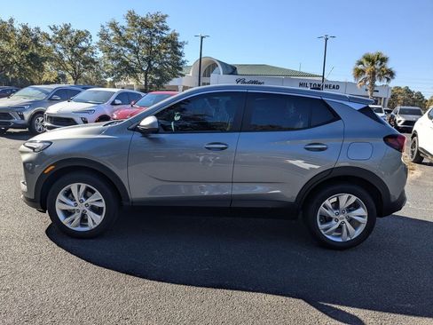 New 2026 Buick Encore GX Preferred w/ Advanced Technology Package image 7