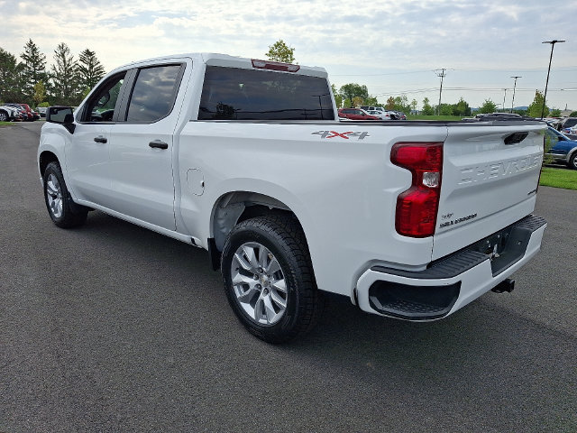 Used 2023 Chevrolet Silverado 1500 Custom AWD/4WD image 5