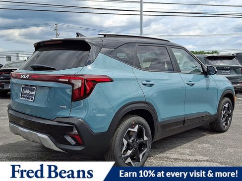 New 2026 Kia Seltos S AWD/4WD image 4