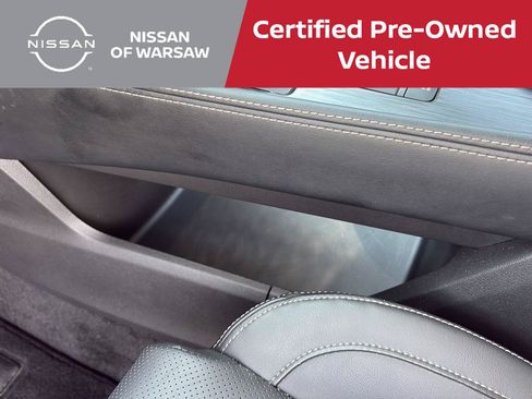 Used 2026 Nissan Rogue Platinum w/ Platinum Premium Package AWD/4WD image 25