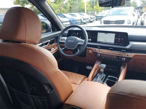 New 2025 Kia Telluride SX Prestige X-Line image 17