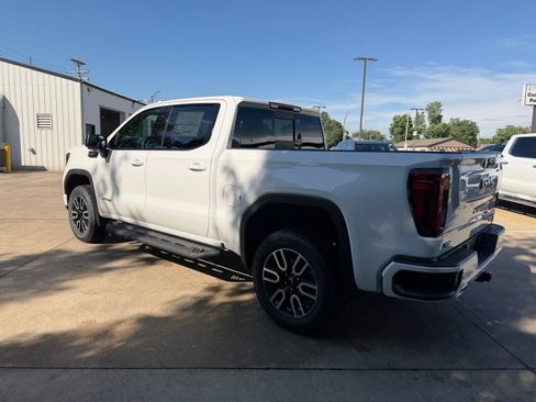 New 2026 GMC Sierra 1500 AT4 w/ AT4 Preferred Package AWD/4WD image 29