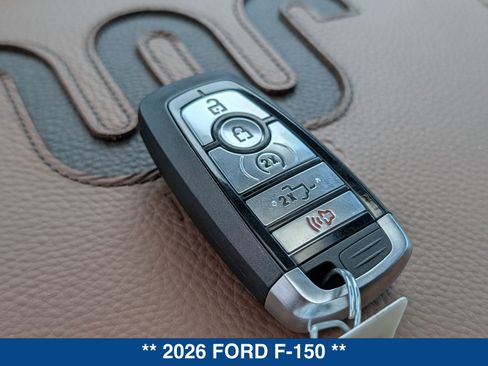 New 2026 Ford F150 King Ranch w/ Equipment Group 601A High AWD/4WD image 39