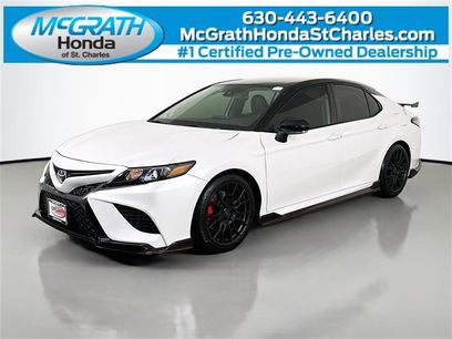 Used 2021 Toyota Camry TRD w/ TRD Package w/JBL Audio